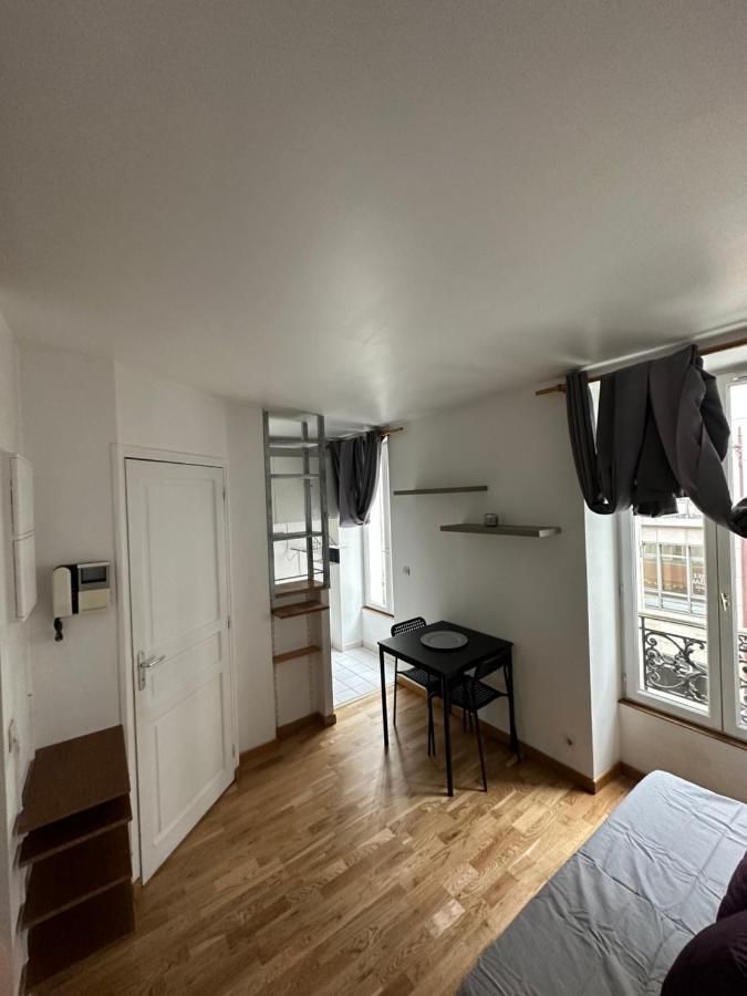Champs Elysees Apartment 1C باريس المظهر الخارجي الصورة